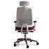 Кресло с сетчатой спинкой и подголовником OSCAR RETE, артикул 0010384
