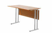 Столешница+царга к столу ученическому (Оптима/Стандарт 2-местный)