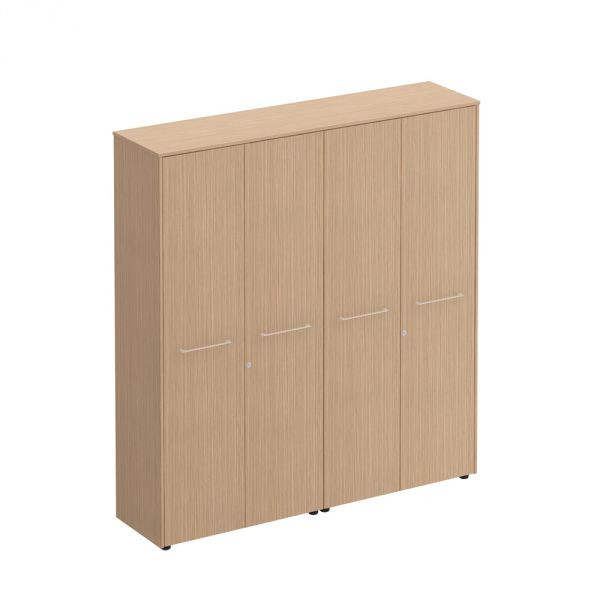 Шкаф комбинированный высокий (закрытый + закрытый), артикул 0007931 Шкаф комбинированный высокий (закрытый + закрытый), артикул 0007931