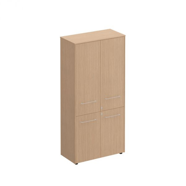 Шкаф закрытый высокий, артикул 0007954