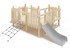 Игровые комплексы Wood, артикул 0014776