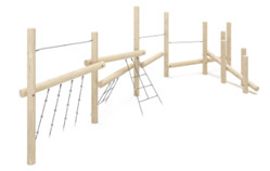 Игровые комплексы Wood, артикул 0014778 Игровые комплексы Wood, артикул 0014778