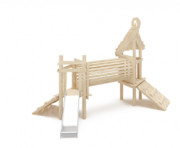 Игровые комплексы Wood