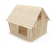 Игровые комплексы Wood